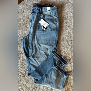 Judy Blue NEW Rock the Boat boyfriend jeans 14W